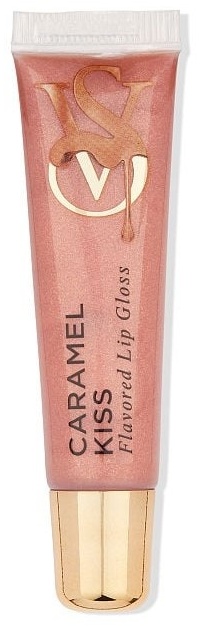 Victoria’s Secret Flavored Lip Gloss блеск для губ Caramel Kiss