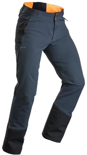 Спортивные брюки Decathlon черный