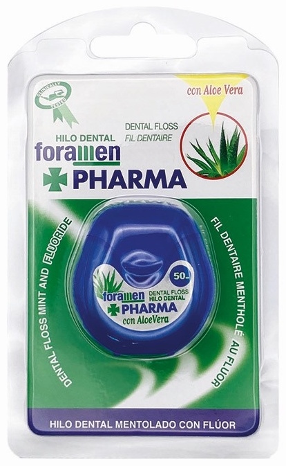 Foramen Pharma флоссер 50 м