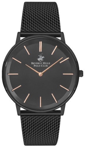 Кварцевые Beverly Hills Polo Club BP3244X.650 нержавеющая сталь