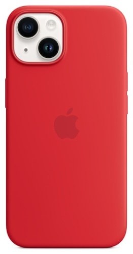 Чехол Apple для Apple iPhone 14 красный
