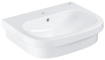 Раковина врезная 59.6 см Grohe Euro Ceramic 39337000