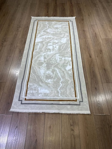 Ковер Bal Tekstil 150x300 см, короткий ворс, Казахстан