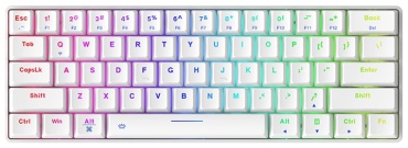 Dareu EK861 белый