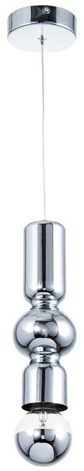 Светильник потолочный BayerLux LED 6 Вт серый