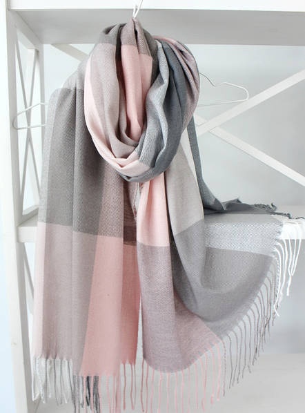 Палантин Cashmere кашемир 180 x 70 см