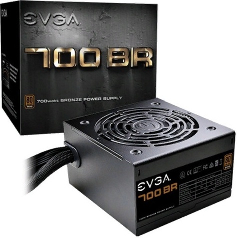 Блок питания EVGA 700 BR 100-BR-0700-K2 700W