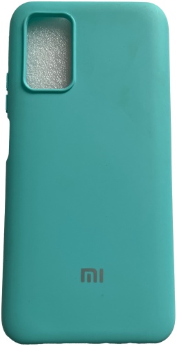 Чехол для Xiaomi Redmi 9T мятный