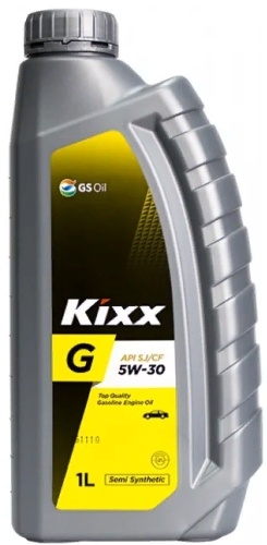 Синтетическое Kixx G 5W-30 1 л
