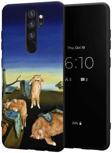Чехол Mcover для Xiaomi Redmi Note 8 Pro рисунок