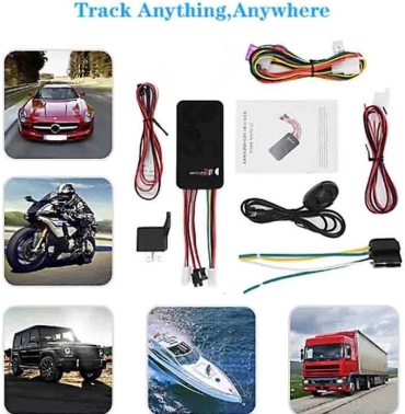 Accurate GT06 GPS/GSM