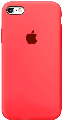 Чехол S&M для Apple iPhone 6, iPhone 6s красный