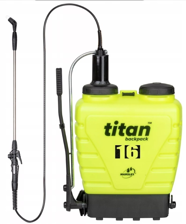 MAROLEX Titan S052.141 16 л