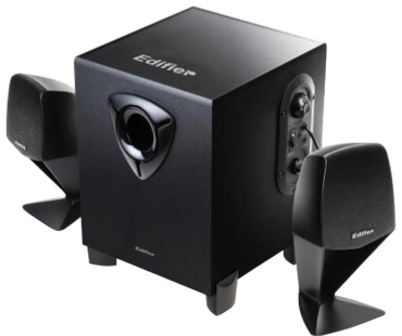 Edifier X120 черный