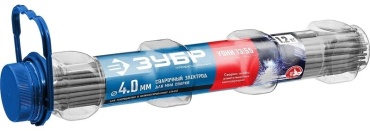 ЗУБР 40021-4.0, для ручной дуговой сварки