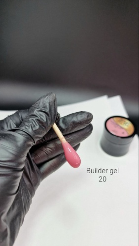 Novel гель Builder 20 30 г