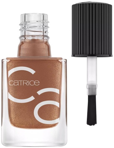 Catrice лак ICONails 172 Go Wild Go Bold 10.5 мл