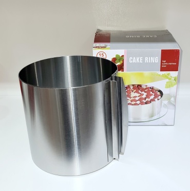 Cake Ring кольцо CD160285 сталь