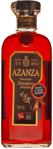 Ликер Azanza десертный 25% 0.7 л