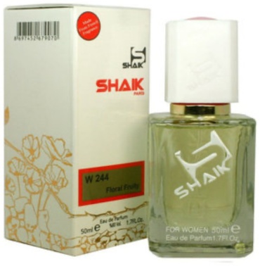 Shaik Парфюмерная вода № 244 KILIAN GOOD GIRL GONE BAD, 50 мл. парфюмерная вода EDP 50 мл, для женщин