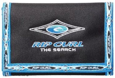 Портмоне Rip Curl полиэстер черный, синий