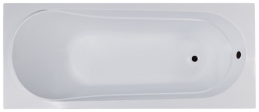 Ванна прямоугольная VENTOSPA AQ170.070 170x70 см, акрил