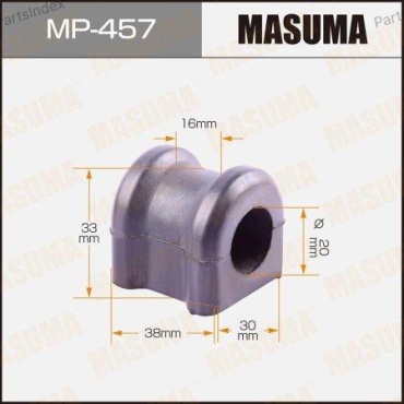 MASUMA Втулка Стабилизатора MP457