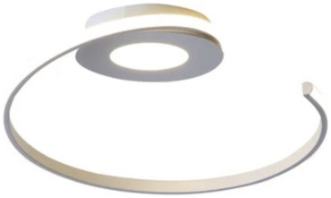 Люстра потолочная Teksan LED, кол-во ламп: 2 шт
