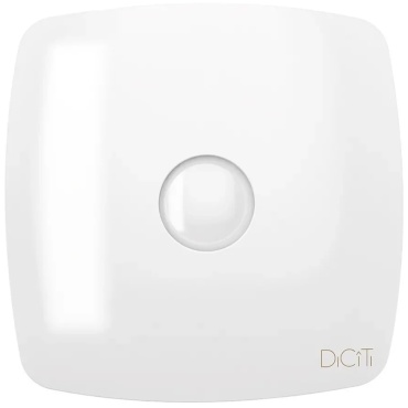 Вытяжной вентилятор DiCiTi подшипниковый D98 мм 14Вт, RIO 4C
