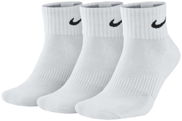 Носки Nike 3 пары белый L