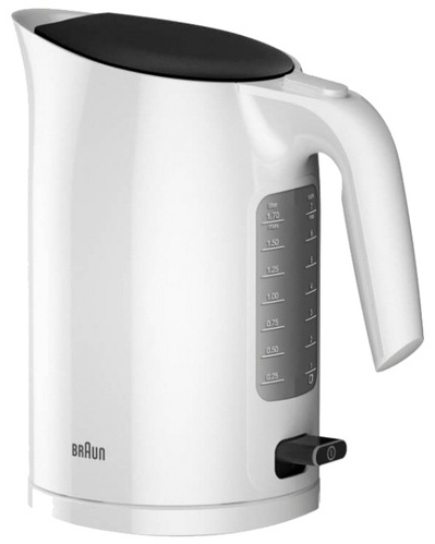 Электрочайник Braun WK 3100 белый