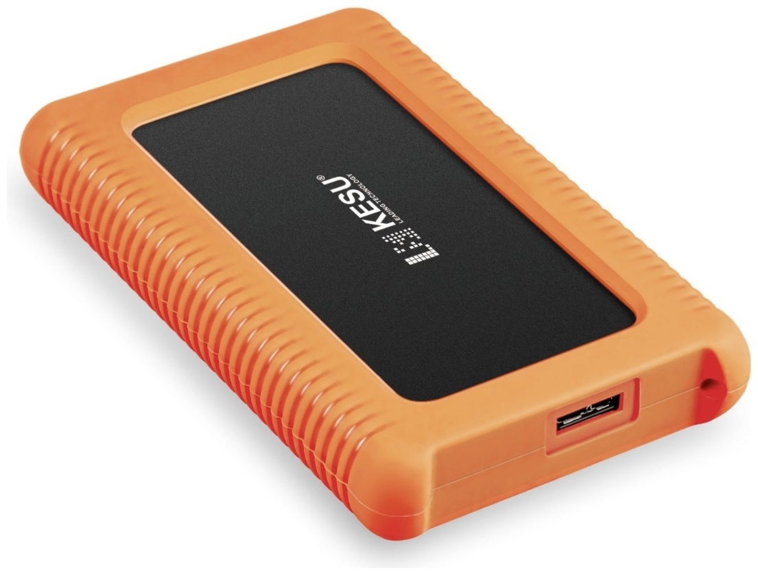 Внешний накопитель KESU K109 1000 Гб