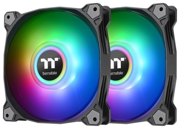 Thermaltake Pure Duo 12 ARGB CL-F115-PL12SW-A