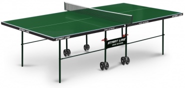 Start Line Game Outdoor с сеткой зеленый