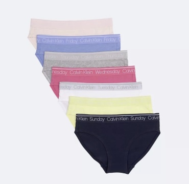 Слипы Calvin Klein мультиколор