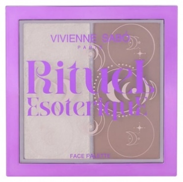 Vivienne Sabo Rituel Esoterique скульптор, хайлайтер 01