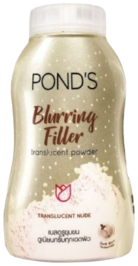 Пудра Ponds Translucent Powder рассыпчатая Blurring Filler прозрачный