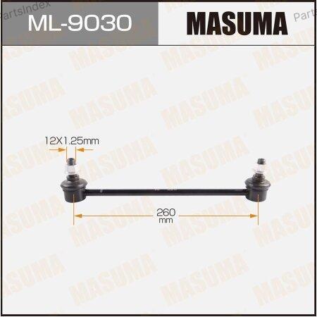 MASUMA стойка стабилизатора ML9030