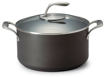 Кастрюля 5.8 л, Tupperware РП315 алюминий