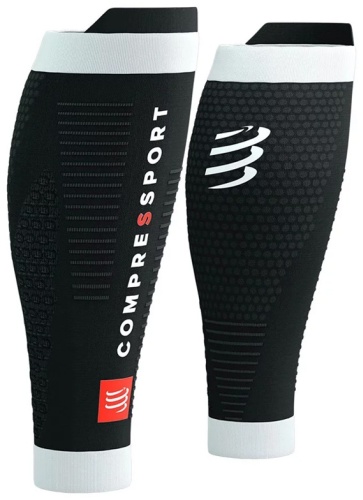 Гетры Compressport 1 пара черный 34-38