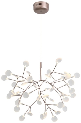 Люстра подвесная ST Luce LED, кол-во ламп: 45 шт