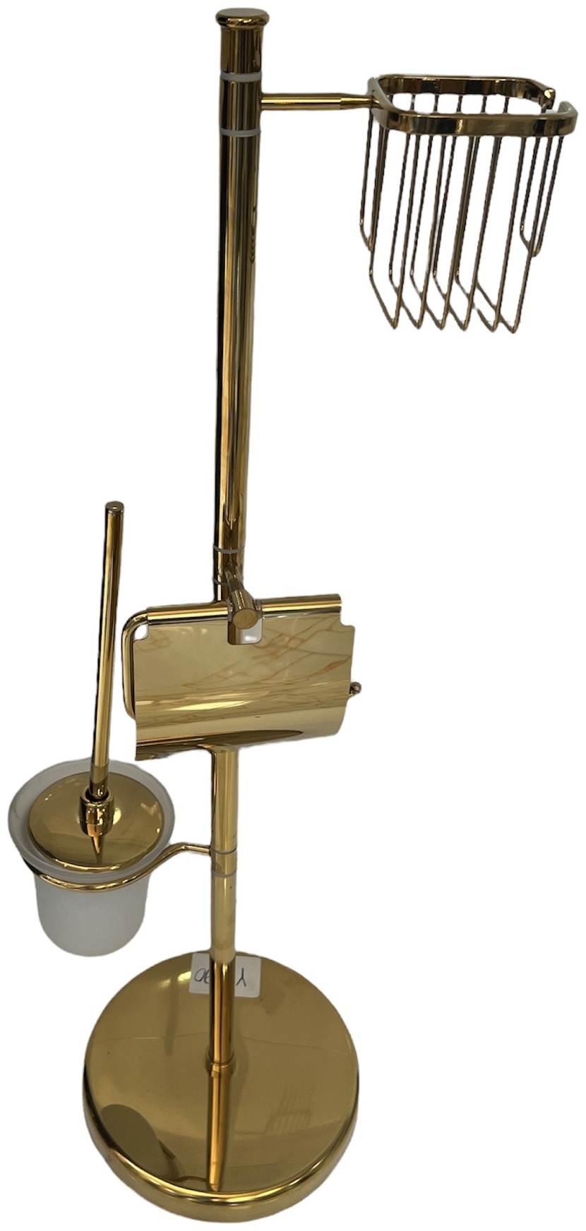 Ершик AQP690Zl, металл