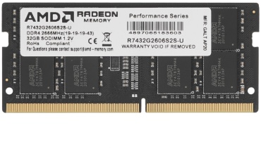 AMD R7432G2606S2S-U 32 Гб