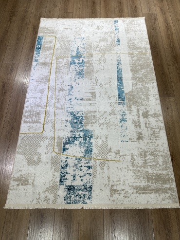Ковер Bal Tekstil 250x400 см, короткий ворс, Казахстан