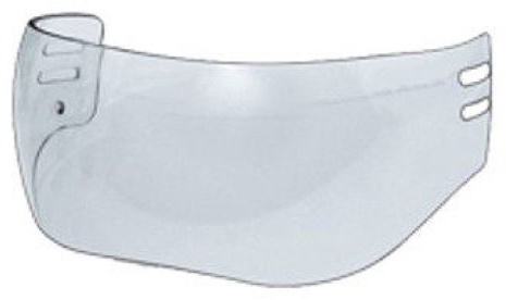 Визор MAD GUY AVIATOR SR (взрослый) прозрачный one size