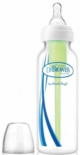 Бутылочка Dr. Browns SB81005 250 мл прозрачный
