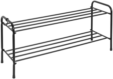 Обувница ЗМИ 87x30x40 см, металл