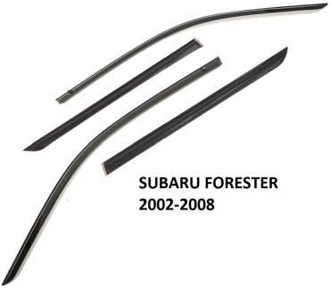 VIP TUNING 057 для Subaru Forester 2002-2008
