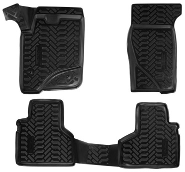 AIRLINE ACM-PS-01 Chevrolet Niva 2002-2005 черный
