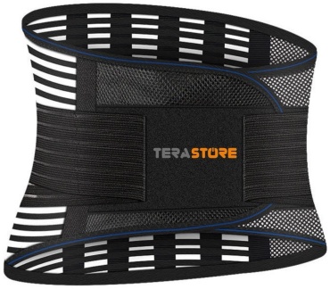 Корсет Tera Store 924814 черный 2XL